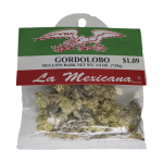 LA MEXICANA GORDOLOBO 1/4 OZ.